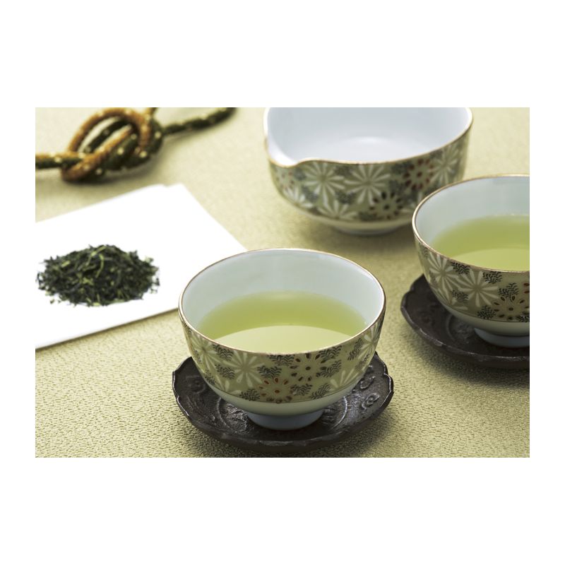 宇治茶 宇治の葉 JH-15R - 緑茶、日本茶